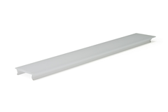 Mec rack kastbaar led afdekkap 3m opaal